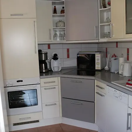 Holiday home Ferienwohnung-abendroete Luedersburg