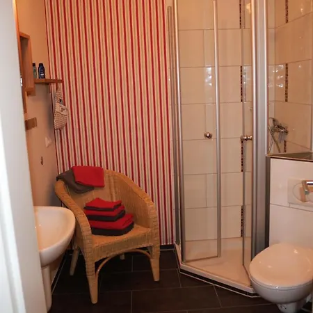 Holiday home Ferienwohnung-abendroete