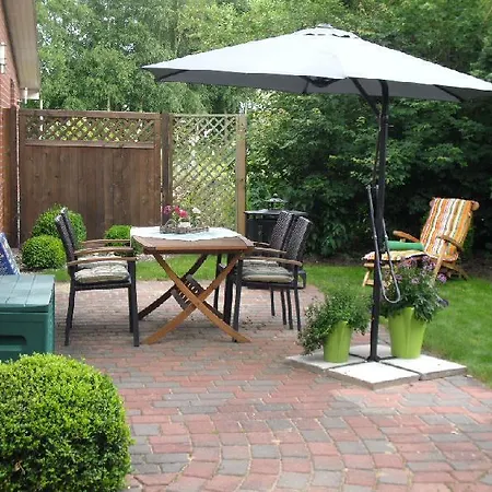 Ferienwohnung-abendroete Holiday home Luedersburg