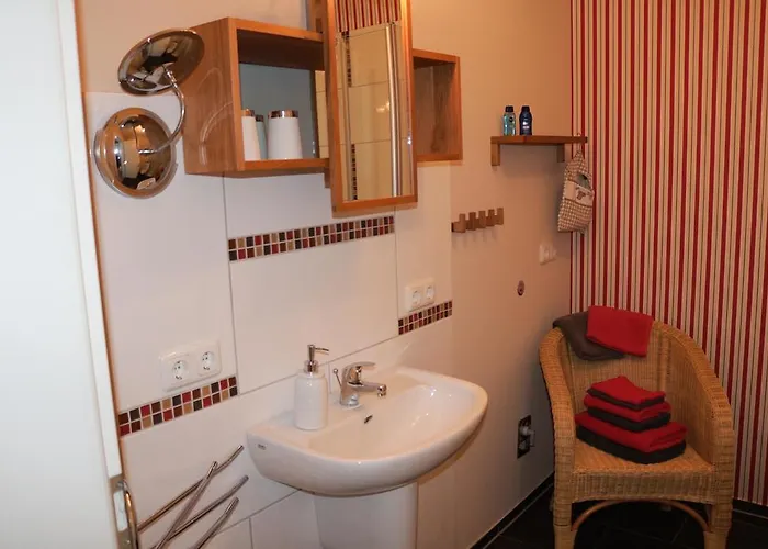 Ferienwohnung-abendroete Σπίτι διακοπών *