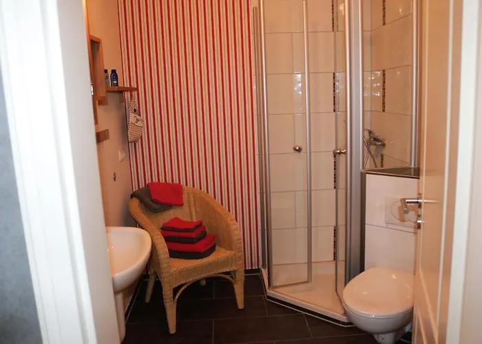 Σπίτι διακοπών Ferienwohnung-abendroete