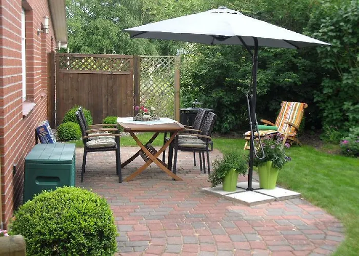 Ferienwohnung-abendroete Σπίτι διακοπών Luedersburg