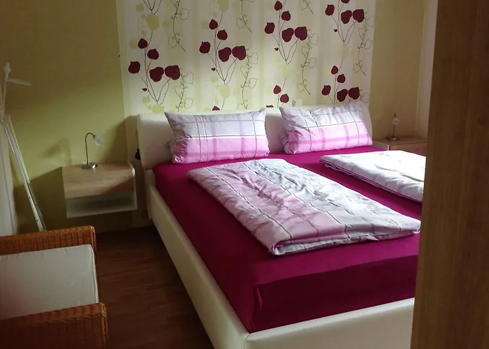 Ferienwohnung-abendroete Σπίτι διακοπών *